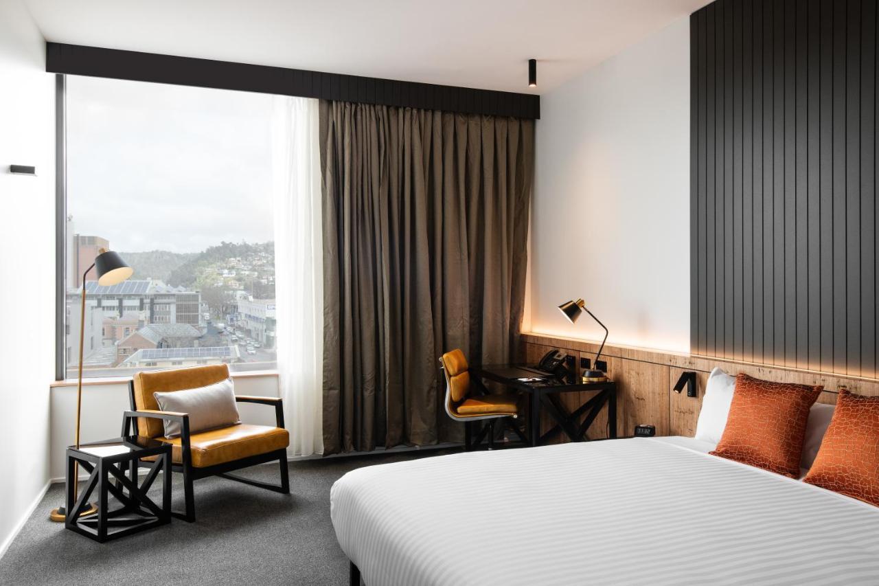 Hotel Verge לונסטון מראה חיצוני תמונה