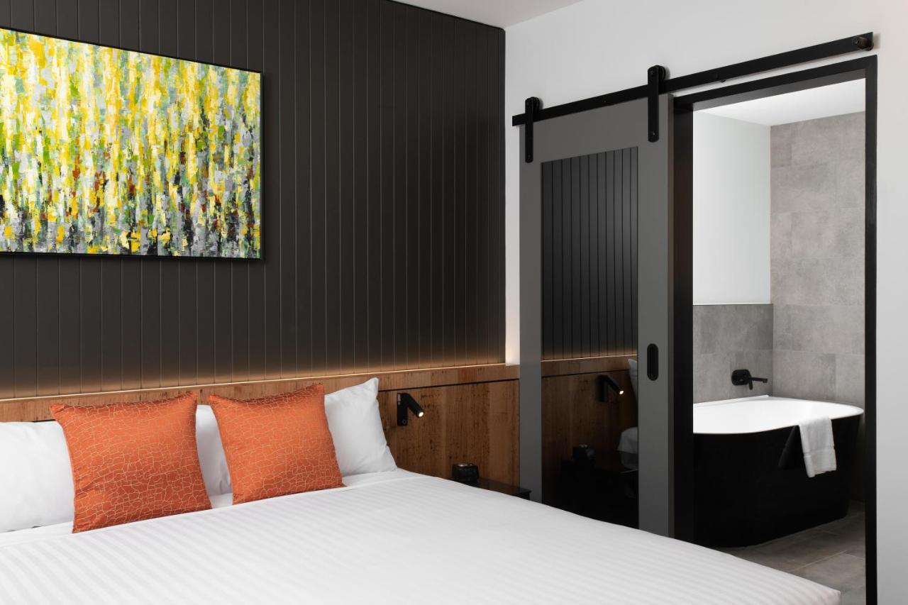Hotel Verge לונסטון מראה חיצוני תמונה