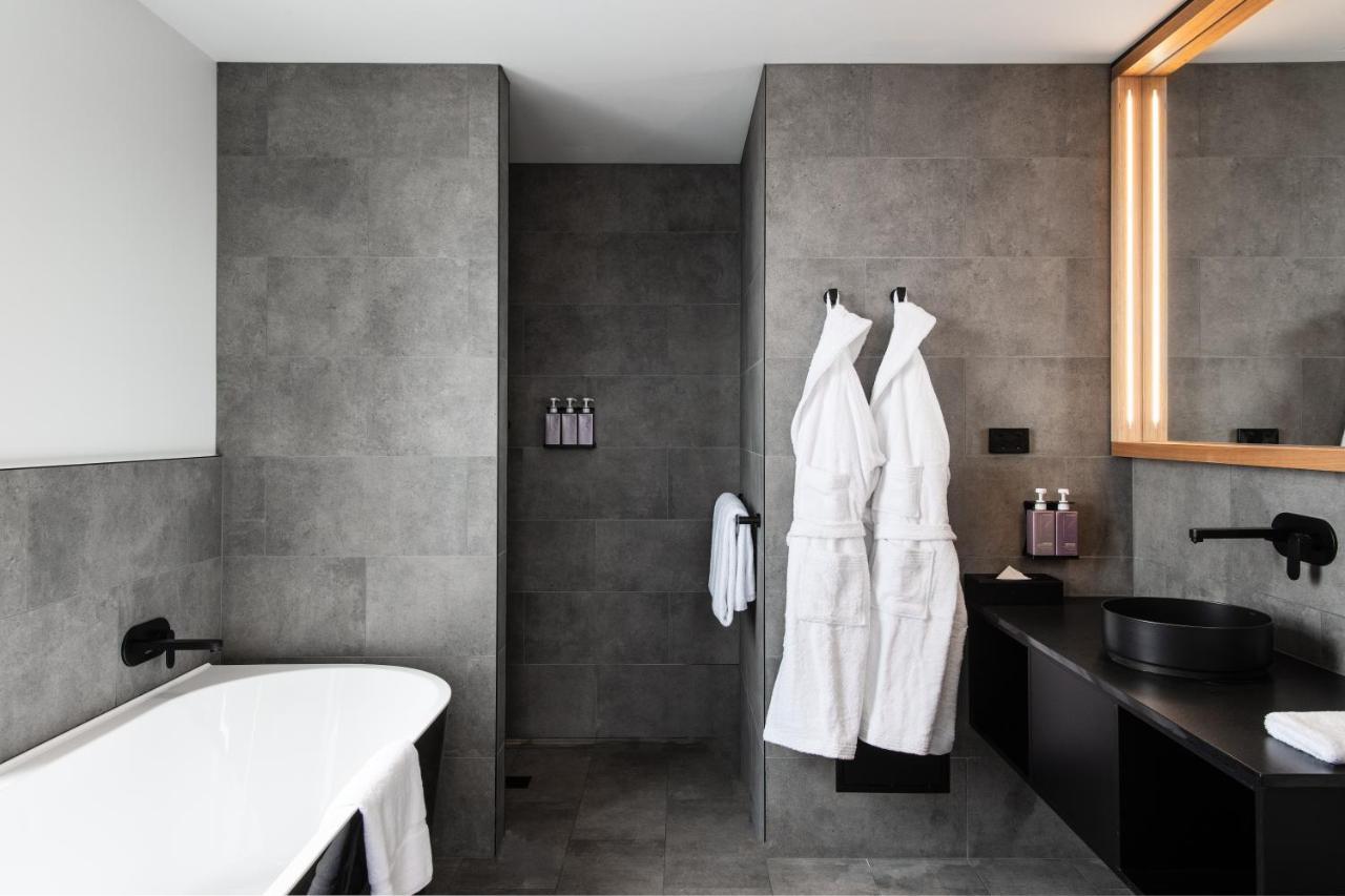Hotel Verge לונסטון מראה חיצוני תמונה