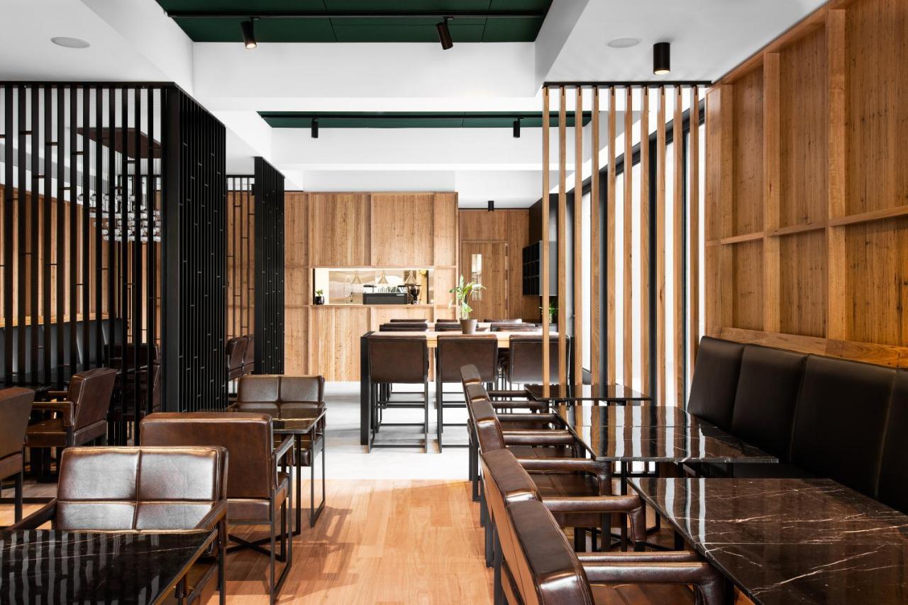 Hotel Verge לונסטון מראה חיצוני תמונה