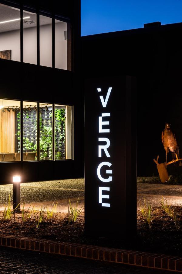 Hotel Verge לונסטון מראה חיצוני תמונה